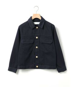 MARMARMAR / マーマーマー ブルゾン | MARMARMAR ドリルブルゾン