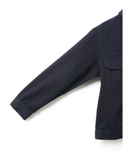 MARMARMAR / マーマーマー ブルゾン | MARMARMAR ドリルブルゾン | 詳細3