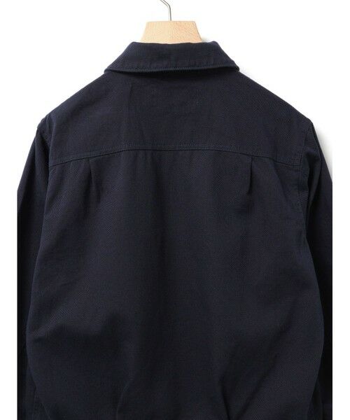 MARMARMAR / マーマーマー ブルゾン | MARMARMAR ドリルブルゾン | 詳細6