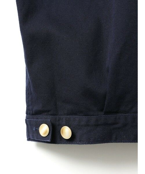 MARMARMAR / マーマーマー ブルゾン | MARMARMAR ドリルブルゾン | 詳細8