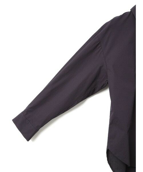 MARMARMAR / マーマーマー シャツ・ブラウス | MARMARMAR フリルドレスシャツ | 詳細6