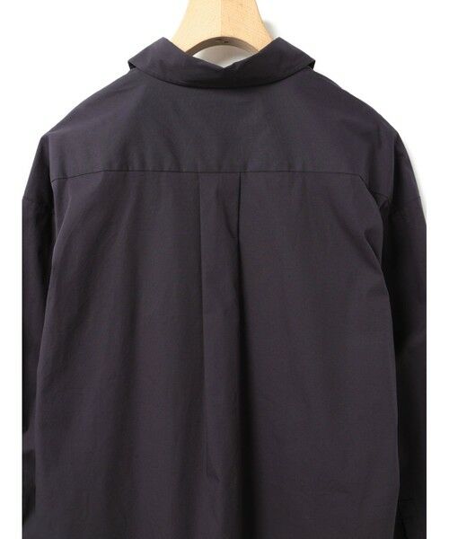 MARMARMAR / マーマーマー シャツ・ブラウス | MARMARMAR フリルドレスシャツ | 詳細9