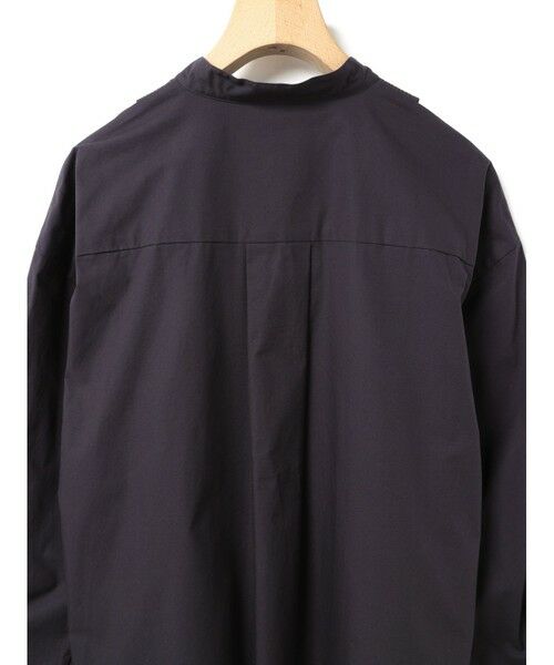 MARMARMAR / マーマーマー シャツ・ブラウス | MARMARMAR スタンドカラーピンタックシャツ | 詳細6