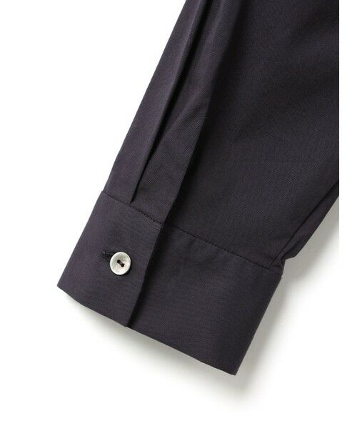 MARMARMAR / マーマーマー シャツ・ブラウス | MARMARMAR スタンドカラーピンタックシャツ | 詳細7