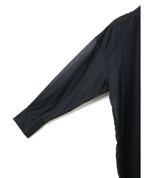 MARMARMAR / マーマーマー シャツ・ブラウス | MARMARMAR シアーワイドシャツ | 詳細14