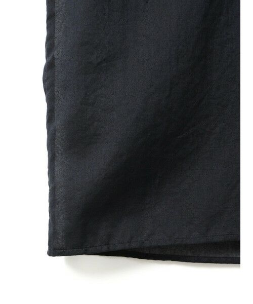 MARMARMAR / マーマーマー シャツ・ブラウス | MARMARMAR シアーワイドシャツ | 詳細15