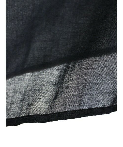 MARMARMAR / マーマーマー シャツ・ブラウス | MARMARMAR シアーワイドシャツ | 詳細16