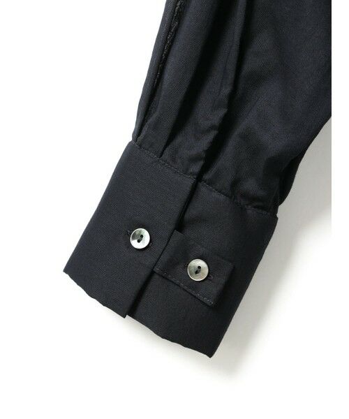 MARMARMAR / マーマーマー シャツ・ブラウス | MARMARMAR シアーワイドシャツ | 詳細19