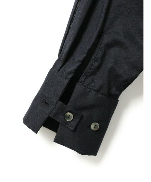 MARMARMAR / マーマーマー シャツ・ブラウス | MARMARMAR シアーワイドシャツ | 詳細20