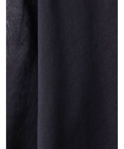 MARMARMAR / マーマーマー シャツ・ブラウス | MARMARMAR シアーワイドシャツ | 詳細12