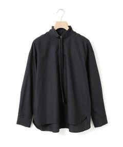 MARMARMAR / マーマーマー シャツ・ブラウス | MARMARMAR フロントリボンブラウス