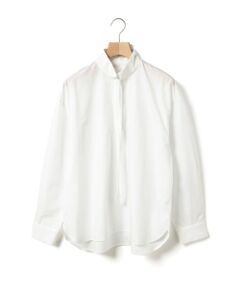 MARMARMAR / マーマーマー シャツ・ブラウス | MARMARMAR フロントリボンブラウス