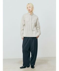 MARMARMAR / マーマーマー シャツ・ブラウス | MARMARMAR フロントリボンブラウス