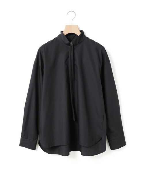 MARMARMAR/マーマーマー MARMARMAR フロントリボンブラウス ネイビー(color77) FREE MARMARMAR/マーマーマー MARMARMAR フロントリボンブラウス ネイビー(color77) FREE