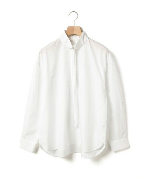 MARMARMAR/マーマーマー MARMARMAR フロントリボンブラウス オフホワイト(color11) FREE MARMARMAR/マーマーマー MARMARMAR フロントリボンブラウス オフホワイト(color11) FREE