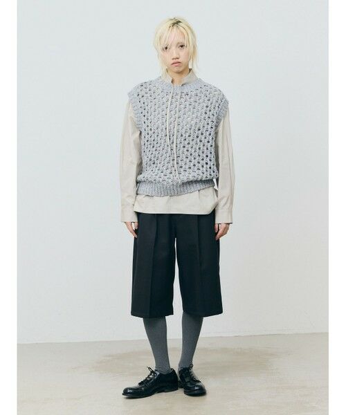 MARMARMAR / マーマーマー シャツ・ブラウス | MARMARMAR フロントリボンブラウス | 詳細10