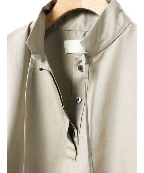 MARMARMAR / マーマーマー シャツ・ブラウス | MARMARMAR フロントリボンブラウス | 詳細12