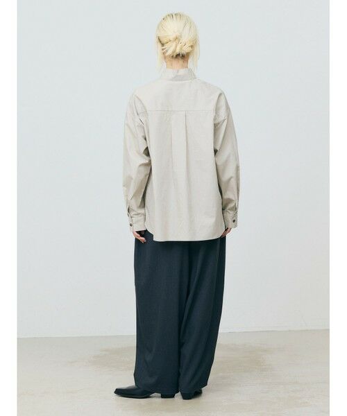 MARMARMAR / マーマーマー シャツ・ブラウス | MARMARMAR フロントリボンブラウス | 詳細5