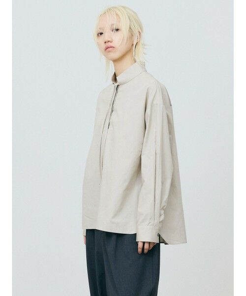 MARMARMAR / マーマーマー シャツ・ブラウス | MARMARMAR フロントリボンブラウス | 詳細7