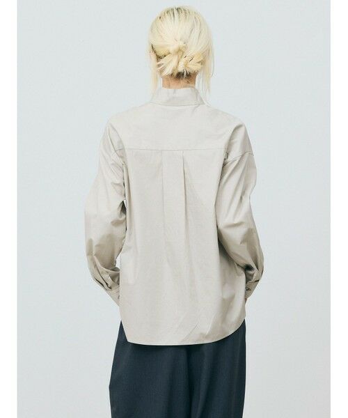 MARMARMAR / マーマーマー シャツ・ブラウス | MARMARMAR フロントリボンブラウス | 詳細8
