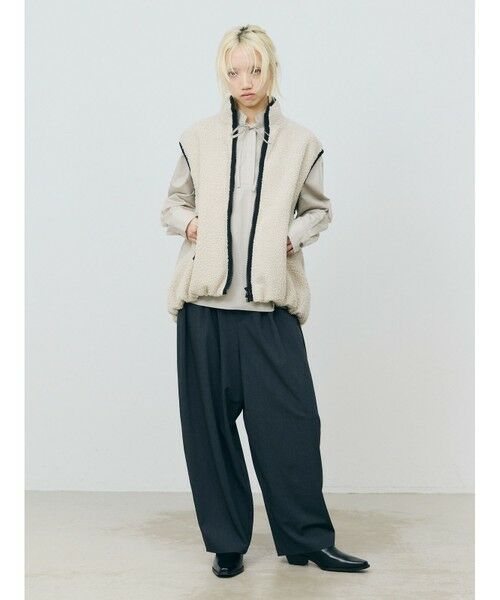 MARMARMAR / マーマーマー シャツ・ブラウス | MARMARMAR フロントリボンブラウス | 詳細9