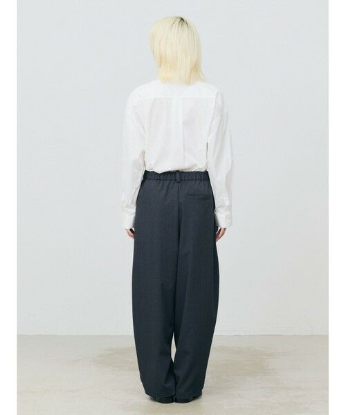 MARMARMAR / マーマーマー その他パンツ | MARMARMAR ツータックパンツ | 詳細3