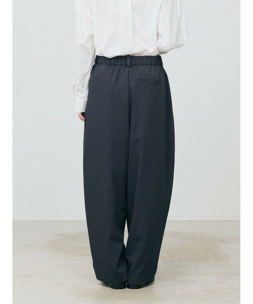 MARMARMAR / マーマーマー その他パンツ | MARMARMAR ツータックパンツ | 詳細6