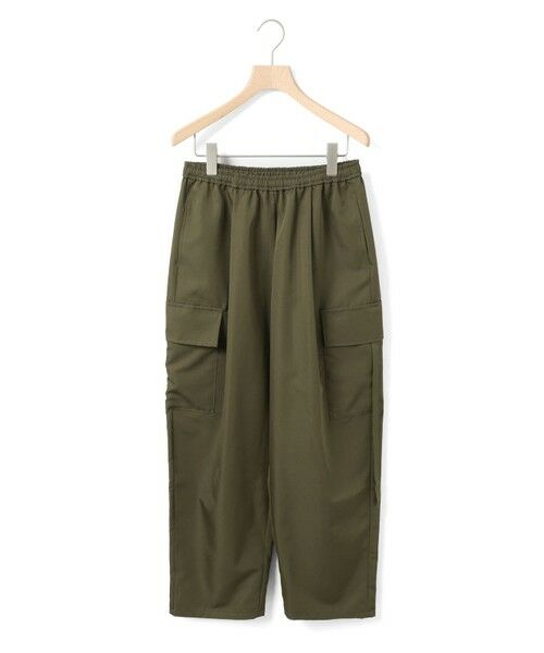 MARMARMAR / マーマーマー カーゴパンツ | MARMARMAR テーパードカーゴパンツ | 詳細1