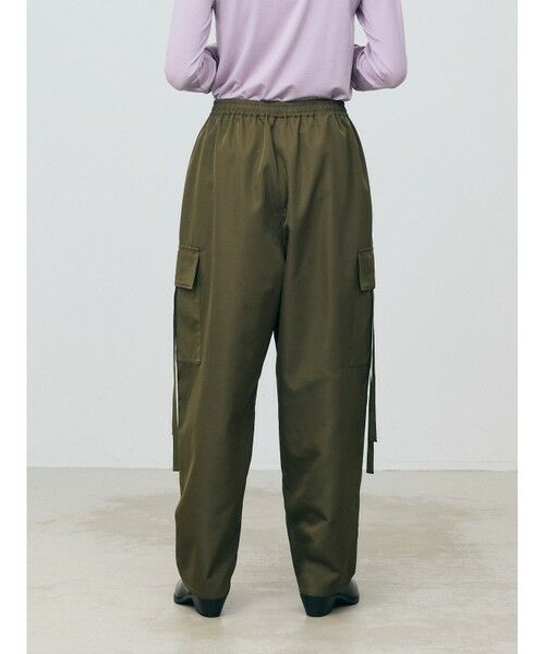 MARMARMAR / マーマーマー カーゴパンツ | MARMARMAR テーパードカーゴパンツ | 詳細7