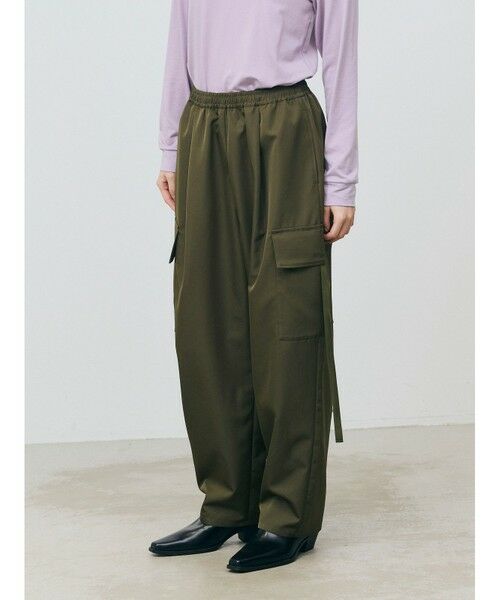 MARMARMAR / マーマーマー カーゴパンツ | MARMARMAR テーパードカーゴパンツ | 詳細5