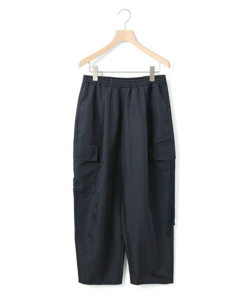 MARMARMAR / マーマーマー カーゴパンツ | MARMARMAR テーパードカーゴパンツ(ネイビー(color77))