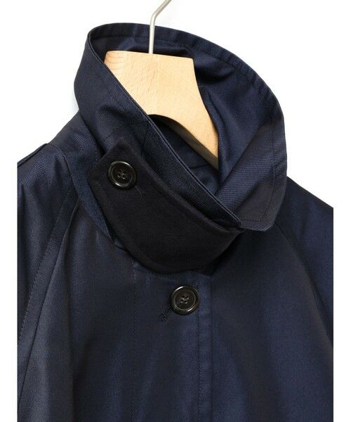 MARMARMAR / マーマーマー ステンカラーコート | MARMARMAR バルマカーンコート | 詳細2