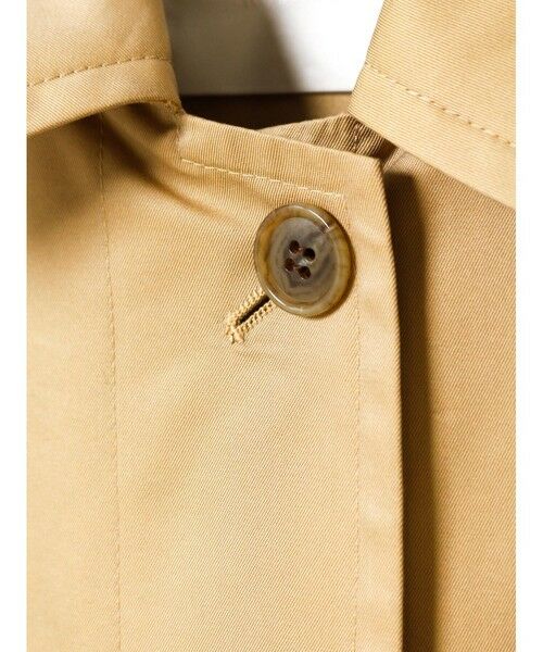 MARMARMAR / マーマーマー ステンカラーコート | MARMARMAR バルマカーンコート | 詳細3