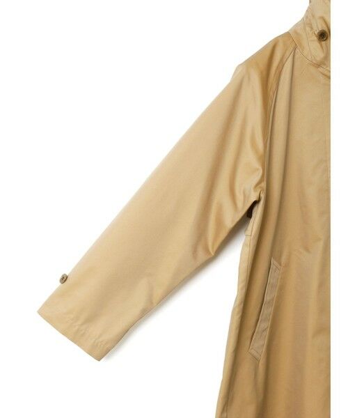 MARMARMAR / マーマーマー ステンカラーコート | MARMARMAR バルマカーンコート | 詳細10