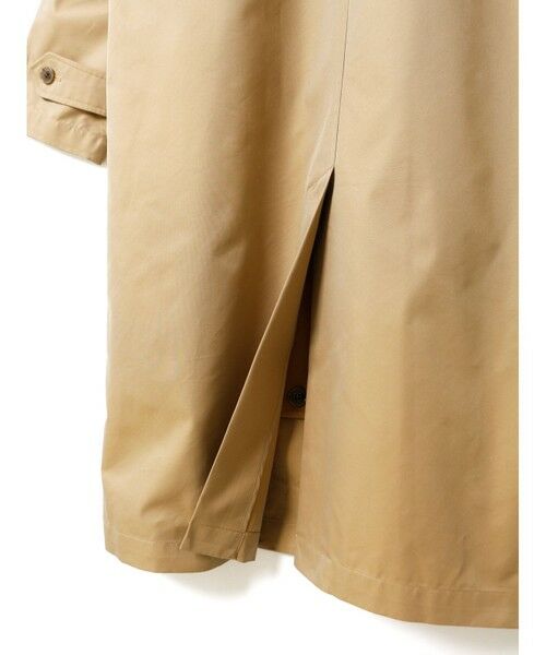 MARMARMAR / マーマーマー ステンカラーコート | MARMARMAR バルマカーンコート | 詳細14