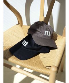 MARMARMAR / マーマーマー キャップ | MARMARMAR ドリルベースボールキャップ