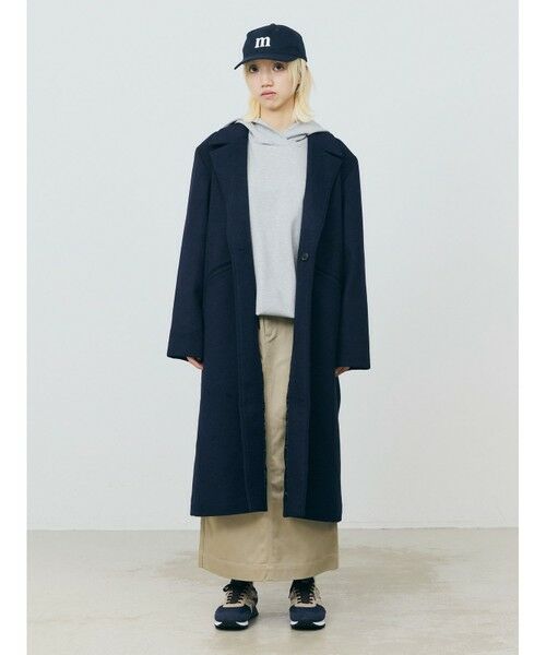 MARMARMAR / マーマーマー キャップ | MARMARMAR ドリルベースボールキャップ | 詳細5