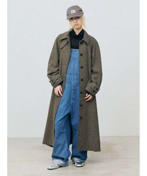 MARMARMAR / マーマーマー キャップ | MARMARMAR ドリルベースボールキャップ | 詳細12