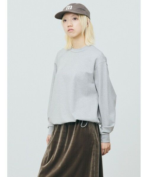 MARMARMAR / マーマーマー キャップ | MARMARMAR ドリルベースボールキャップ | 詳細8