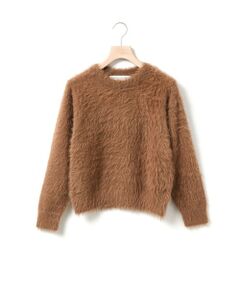 MARMARMAR / マーマーマー ニット・セーター | MARMARMAR シャギーニットプルオーバー