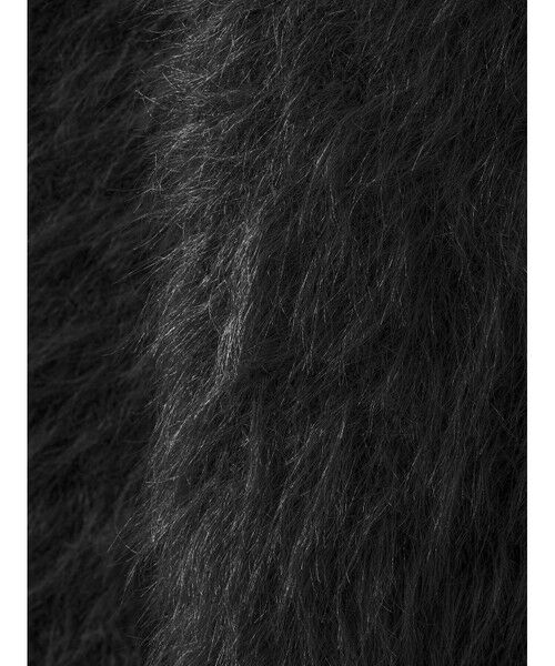 MARMARMAR / マーマーマー ニット・セーター | MARMARMAR シャギーニットプルオーバー | 詳細15