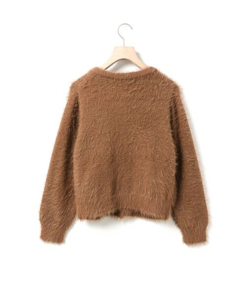 MARMARMAR / マーマーマー カーディガン・ボレロ | MARMARMAR シャギーニットカーディガン | 詳細6