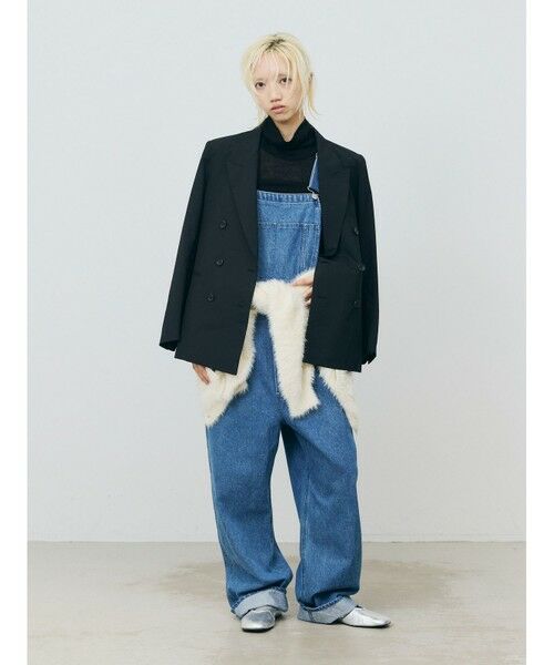 MARMARMAR / マーマーマー カーディガン・ボレロ | MARMARMAR シャギーニットカーディガン | 詳細15