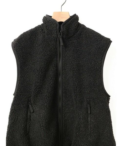MARMARMAR / マーマーマー ベスト | MARMARMAR ボアベスト | 詳細2