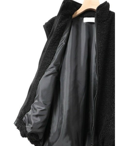 MARMARMAR / マーマーマー ベスト | MARMARMAR ボアベスト | 詳細3