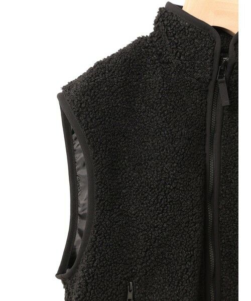 MARMARMAR / マーマーマー ベスト | MARMARMAR ボアベスト | 詳細4