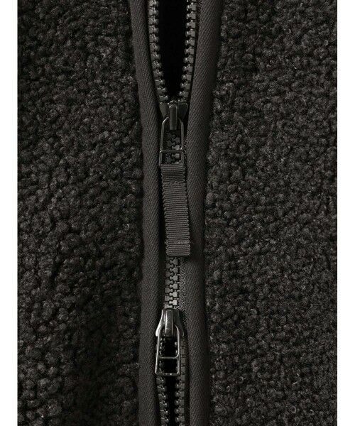 MARMARMAR / マーマーマー ベスト | MARMARMAR ボアベスト | 詳細5