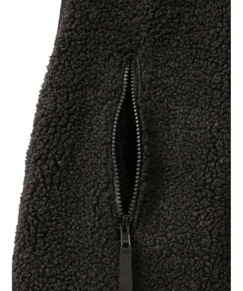 MARMARMAR / マーマーマー ベスト | MARMARMAR ボアベスト | 詳細6