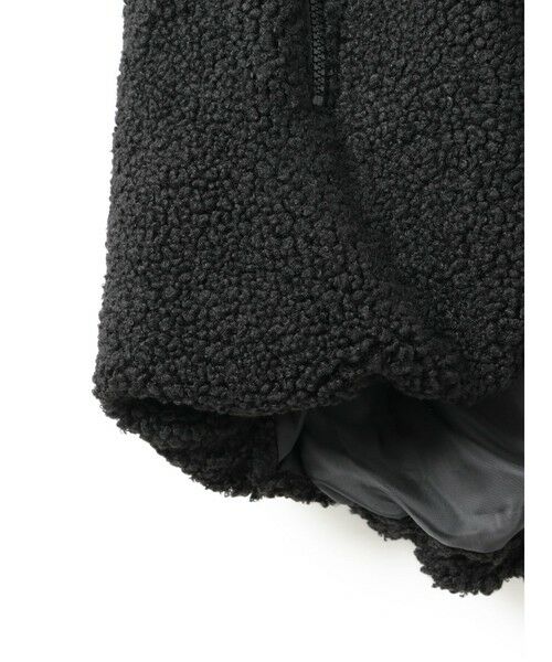 MARMARMAR / マーマーマー ベスト | MARMARMAR ボアベスト | 詳細7