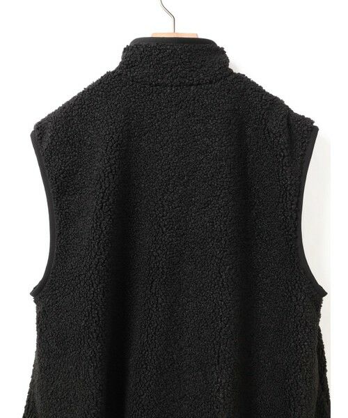 MARMARMAR / マーマーマー ベスト | MARMARMAR ボアベスト | 詳細9